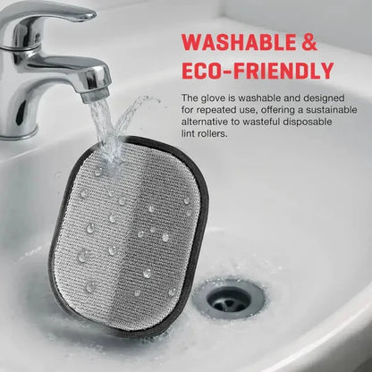 ✨Last Day 50% OFF - Pet hair remover Electrostatic gloves