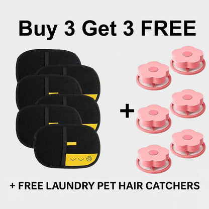 ✨Last Day 50% OFF - Pet hair remover Electrostatic gloves